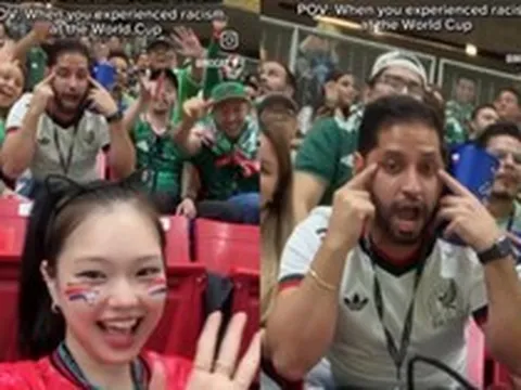 Miệt thị người châu Á khi đi xem World Cup, cựu chủ tịch hiệp hội Mexico phải từ chức