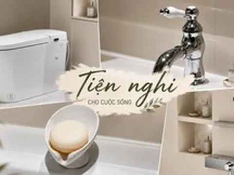 10 món đồ phòng tắm tôi mua xong mới thấy: Đúng là có những thứ khiến cuộc sống “dễ thở” hơn hẳn