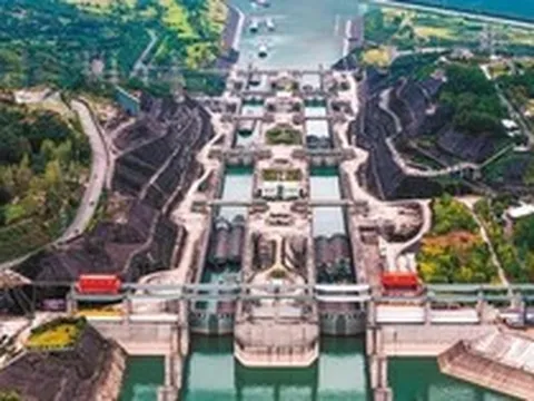 Kỳ quan công nghệ cả hành tinh chỉ có một của Trung Quốc được nâng cấp, không khác gì "hổ mọc thêm cánh"