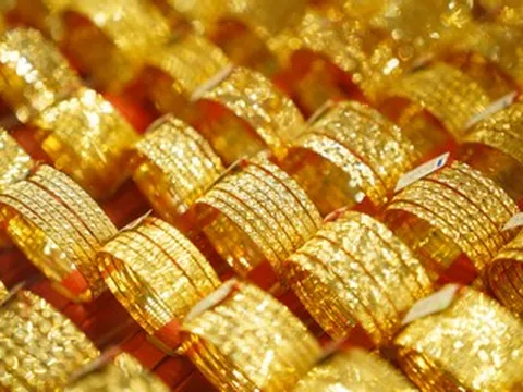 Giá vàng hôm nay 17/6/2026: SJC tăng mạnh, thêm lực đẩy cho kim loại quý