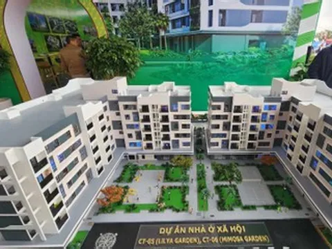 Hàng hiếm xuất hiện, Hà Nội mở bán loạt căn hộ chung cư chưa đến 1 tỷ đồng