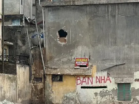 Nhà trong ngõ bất ngờ thành mặt phố nhờ Vành đai 2,5, giá rao bán tới 500 triệu/m2