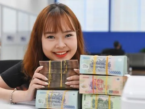 Lãi suất ngân hàng hôm nay 18/6/2026: Lãi suất huy động lại tăng mạnh