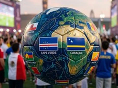Xem World Cup tiện học luôn Địa lý: Những quốc gia 99% mọi người chưa từng nghe tên bao giờ, từ Cape Verde đến Curaçao đều đầy bí ẩn