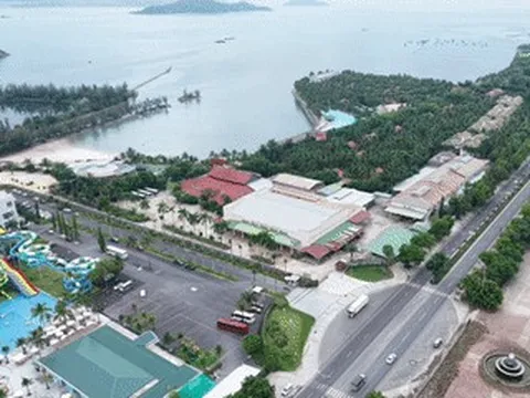 Cận cảnh dự án Sông Lô hơn 6.000 tỷ bên đèo Cù Hin đang bị thanh tra
