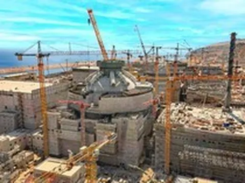 Sự thật về 32 mối hàn và 260 tấn kim loại: Nga đang làm gì với dự án xây dựng hạt nhân lớn nhất thế giới?
