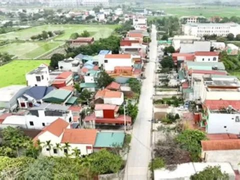 Xây nhà trên đất lúa nằm lọt giữa khu dân cư từ 2008, tính tiền thế nào?