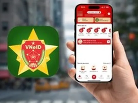 Người dân có tài khoản VNeID nên làm điều này ngay lập tức