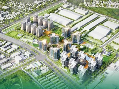 ‘Mục tiêu của thành phố là xây dựng thị trường nhà ở cho thuê chuyên nghiệp'