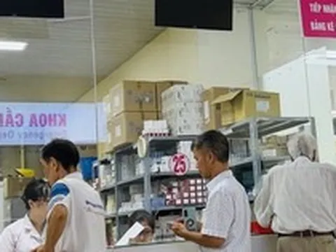 Từ 1-7, khám trái tuyến ở nhiều bệnh viện trung ương được BHYT trả 50%