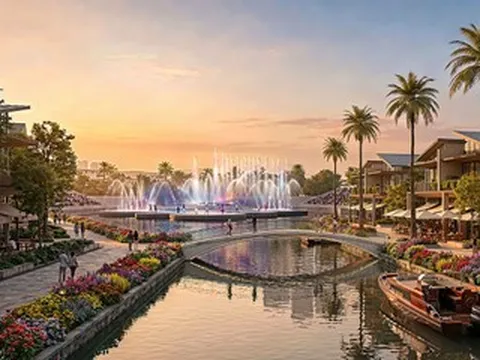 Căn hộ Sun Group Bãi Cháy hút khách nhờ công viên mang hình tượng ‘ngọc rồng’