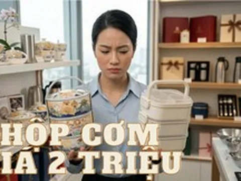 Cầm gần 2 triệu đi mua... hộp cơm văn phòng dưỡng sinh: Sự xa xỉ phù phiếm hay khoản đầu tư "đáng đồng tiền bát gạo"?