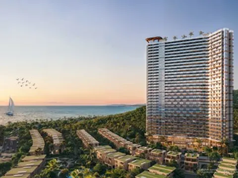 Giải mã ‘chuẩn sống riêng’ của Vega Alora Residences