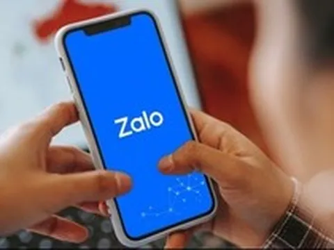 Zalo khóa tài khoản ngay lập tức đối với trường hợp  sau