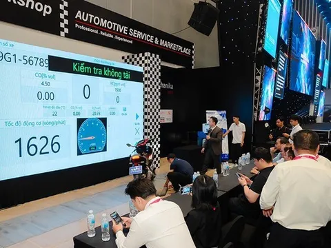 OTO-HUI đồng hành cùng Automechanika HCMC 2026, mang đến khu vực DIY & Workshop dành cho cộng đồng kỹ thuật ô tô Việt Nam