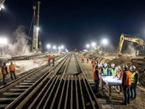 Vừa chốt làm đường sắt 8 tỷ USD với Trung Quốc, 7 ngày sau tuyên bố mua công nghệ của Hàn Quốc, một nước châu Á lên kế hoạch gì?