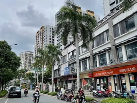 Từ 'thủ phủ đất nền', nơi đây thành điểm nóng căn hộ giá 90 triệu đồng/m2