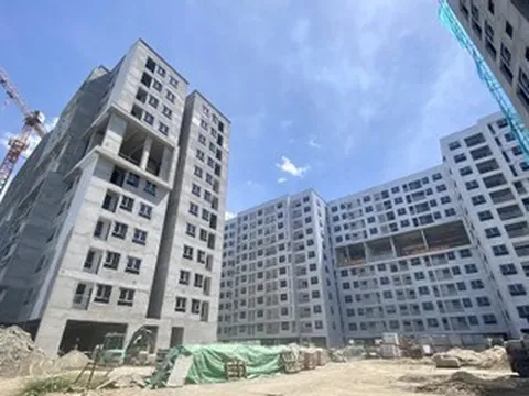 13 dự án nhà ở xã hội mới tại Hà Nội: Dương Nội, Đại Mỗ, Đan Phượng đều có tên