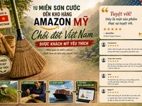 Mua 1 món hàng giá rẻ xuất xứ Việt Nam về dùng, người Mỹ thốt lên: Chúng tôi sẽ không mua hàng Mỹ nữa