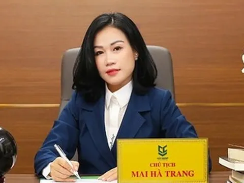 Bị khởi tố vì dự án rau má, ‘nữ doanh nhân’ Mai Hà Trang đã kêu gọi đầu tư ra sao?