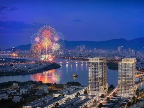 Ra quân dự án S-Light Tower, ‘thắp sáng’ biểu tượng mới phía Nam Đà Nẵng