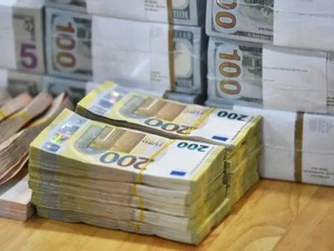 Từng lập kỷ lục 111,8 tỷ USD, dự trữ ngoại hối Việt Nam hiện gần 87,6 tỷ USD