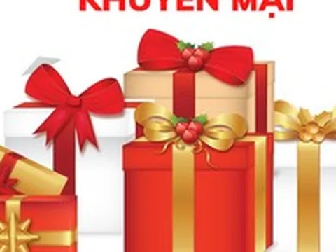 Sửa đổi, bổ sung một số quy định về hoạt động khuyến mại