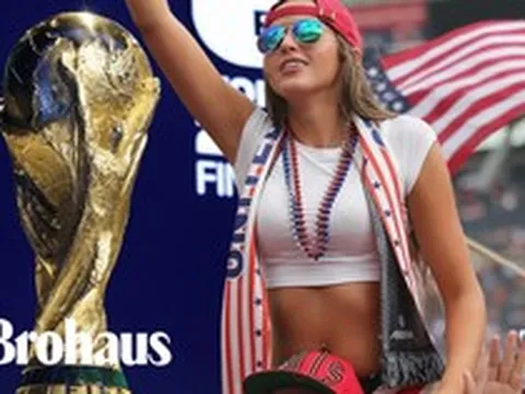 Cách nước Mỹ khiến World Cup đắt đỏ chưa từng có
