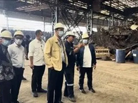 Doanh thu hơn nửa tỷ USD nhưng nộp thuế chưa đầy 30 tỷ đồng, một doanh nghiệp thép Trung Quốc bị điều tra