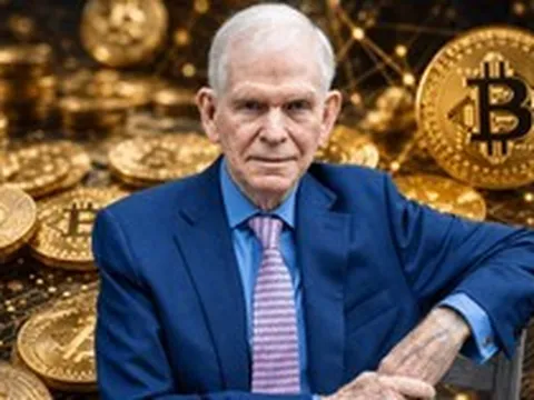 Tỷ phú đầu tư Phố Wall đưa ra dự báo 'sốc' về bitcoin: Vô giá trị, mang tính đầu cơ rồi sẽ dần chìm vào quên lãng