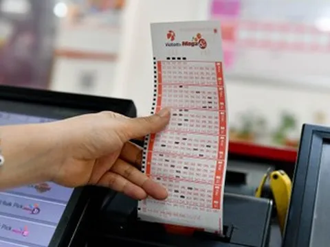 Lộ diện tấm vé trúng độc đắc Vietlott hơn 23 tỷ đồng tối nay
