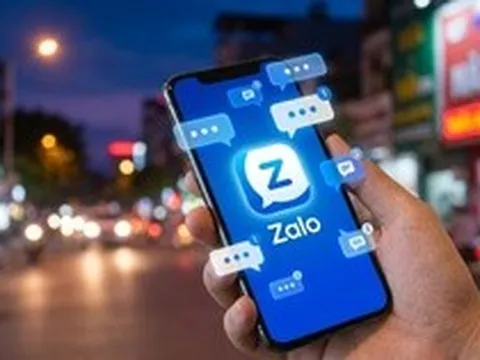 Mẹo cực hay khi nhắn tin trên Zalo