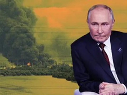 Ông Putin lý giải nguyên do Kiev tấn công ồ ạt, khẳng định: "Nga sẽ không cho Ukraine cơ hội đó"