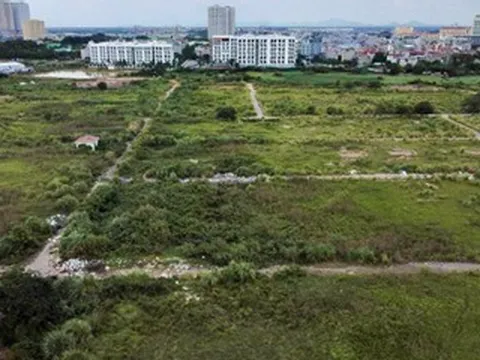 Đất trong khu vực từng kêu gọi đầu tư, có được chuyển mục đích sử dụng?