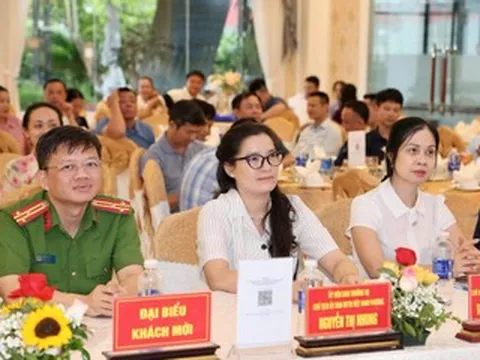 Hải Phòng: Phường đối thoại với doanh nghiệp, cam kết cùng tháo gỡ khó khăn