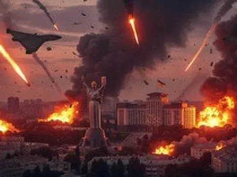 TST: Tuyên bố chính thức! Ông Putin phát lệnh nóng tới quân đội - Mykolaivka bị "san phẳng", Kiev căng thẳng cực độ