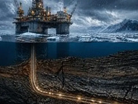 Nắm 9 trong 10 kỷ lục thế giới: Nga định nghĩa lại độ sâu trong thăm dò dầu khí ngoài khơi toàn cầu