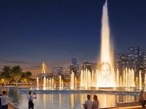 Khởi công 8 dự án trọng điểm gần 10 tỷ USD nhân kỷ niệm 50 năm TPHCM mang tên Bác