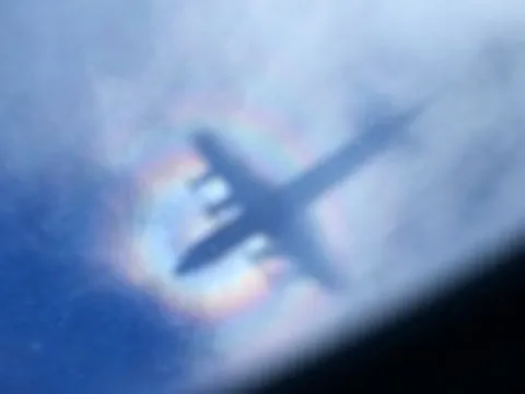 Thông tin mới về cuộc tìm kiếm máy bay MH370