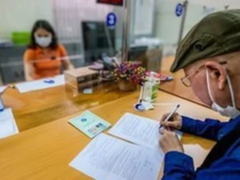 Hạn chót 30-6: Giấy ủy quyền nhận lương hưu hết hiệu lực
