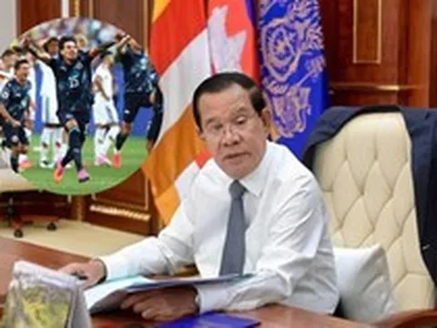 Ông Hun Sen nói về World Cup