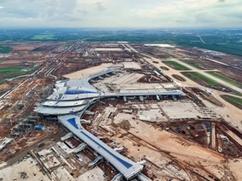 Chủ tịch Hancorp bị đình chỉ, DN đang xây dựng sân bay Long Thành làm ăn ra sao?