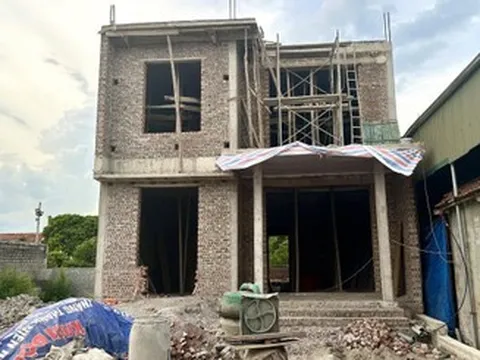 Từ hôm nay, nhiều trường hợp xây nhà dưới 7 tầng được miễn giấy phép