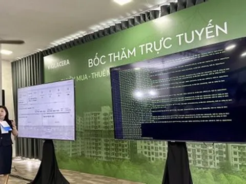 Tỷ lệ chọi 1/11, hàng nghìn người trượt suất mua nhà ở xã hội ở Hà Nội