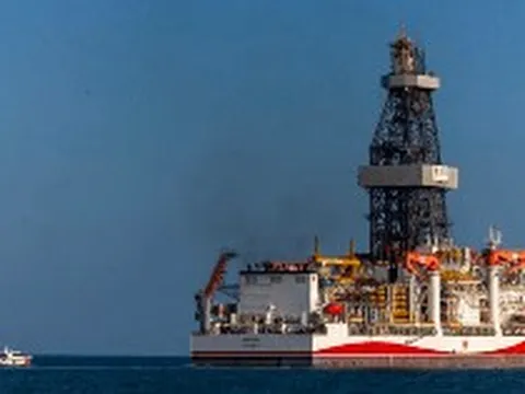 Khoan sâu 7.500 mét, phát hiện mỏ dầu 30 tỷ thùng dưới giếng ngoài khơi sâu thứ 2 thế giới