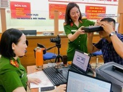 Tất cả người dân Hà Nội chú ý mức phạt liên quan căn cước công dân tới 6 triệu đồng từ 1/7