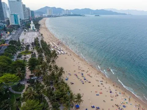 Nha Trang quy hoạch lại ‘mặt tiền’: Chung cư xây tối đa 40 tầng, nhà dân 6 tầng