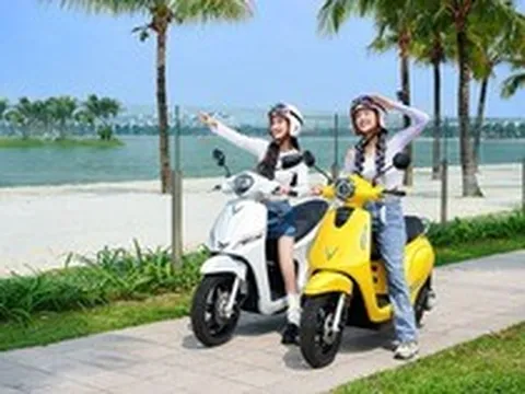 VinFast liên tục báo tin vui: Đến lượt 12 dòng xe máy điện điều chỉnh giá - mẫu thấp nhất giá còn hơn 11 triệu