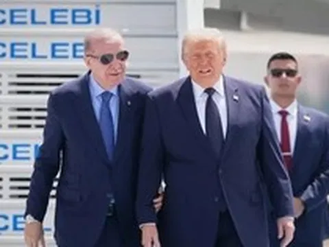 Tổng thống Mỹ Trump giúp Thổ Nhĩ Kỳ thắng lớn tại thượng đỉnh NATO