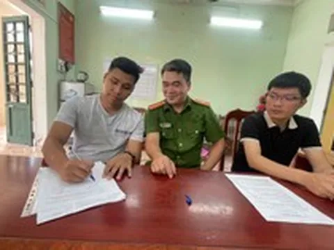 Tài khoản ngân hàng phát sinh giao dịch 19,5 triệu đồng, Công an mời người đàn ông SN 1998 lên làm việc